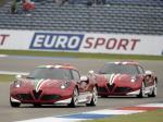 Alfa Romeo 4C SBK Safety Car 2014 года